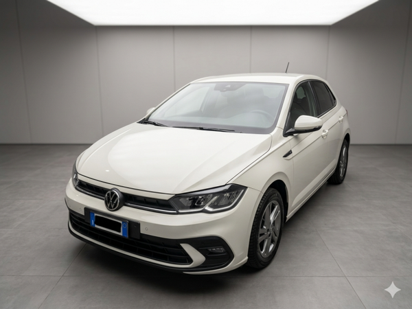 VW Polo 1.0 5pt R Line