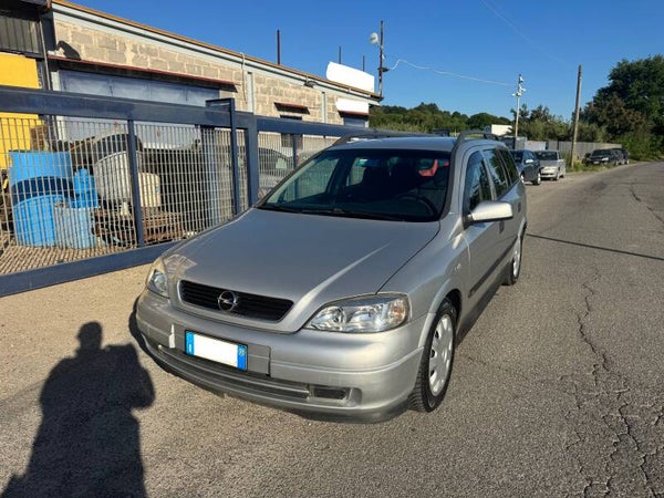 OPEL ASTRA 1.6 16v SW *IMPIANTO GPL*