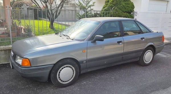 AUDI 80 1.8 S