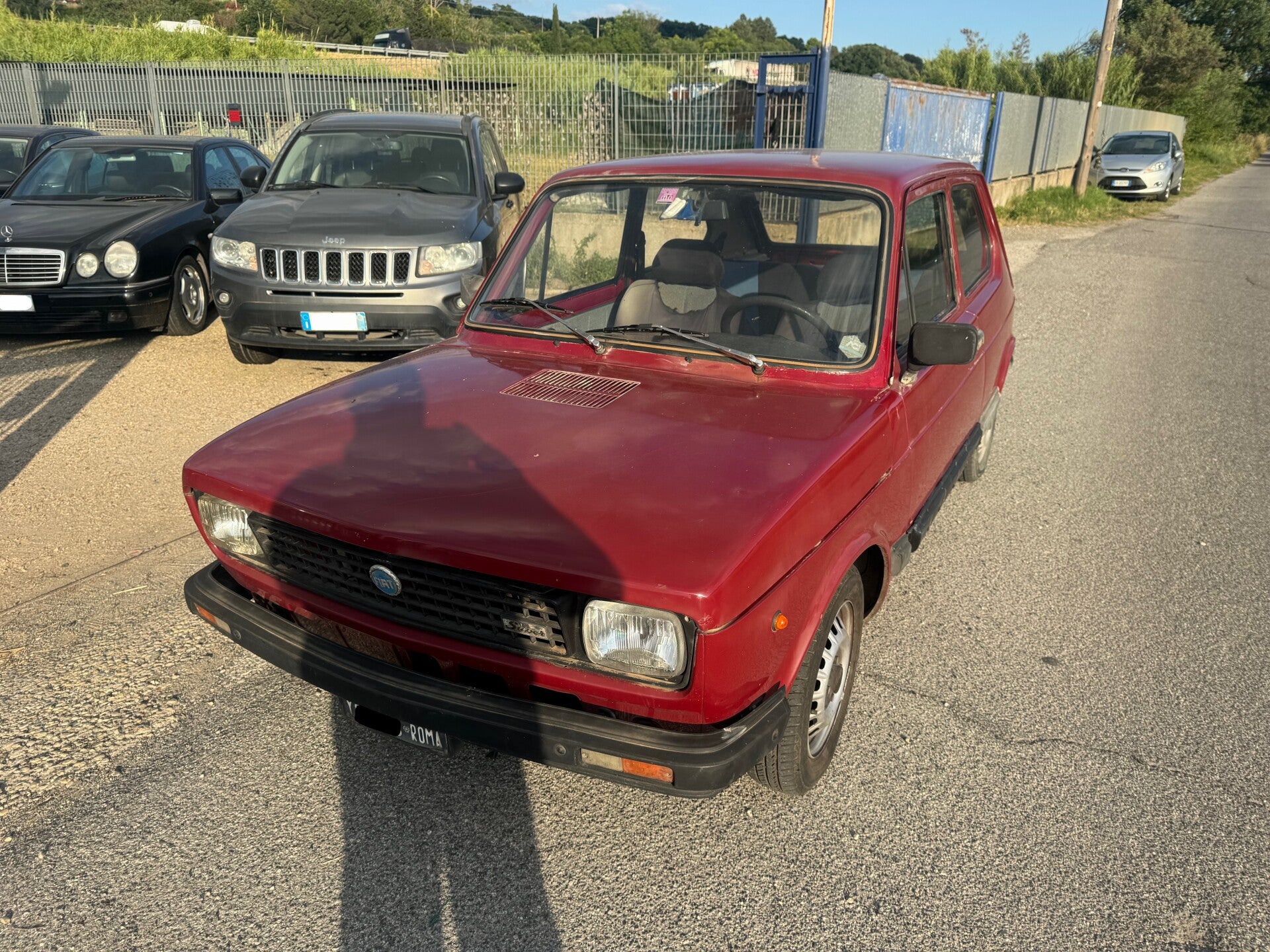 FIAT 127 900cc
