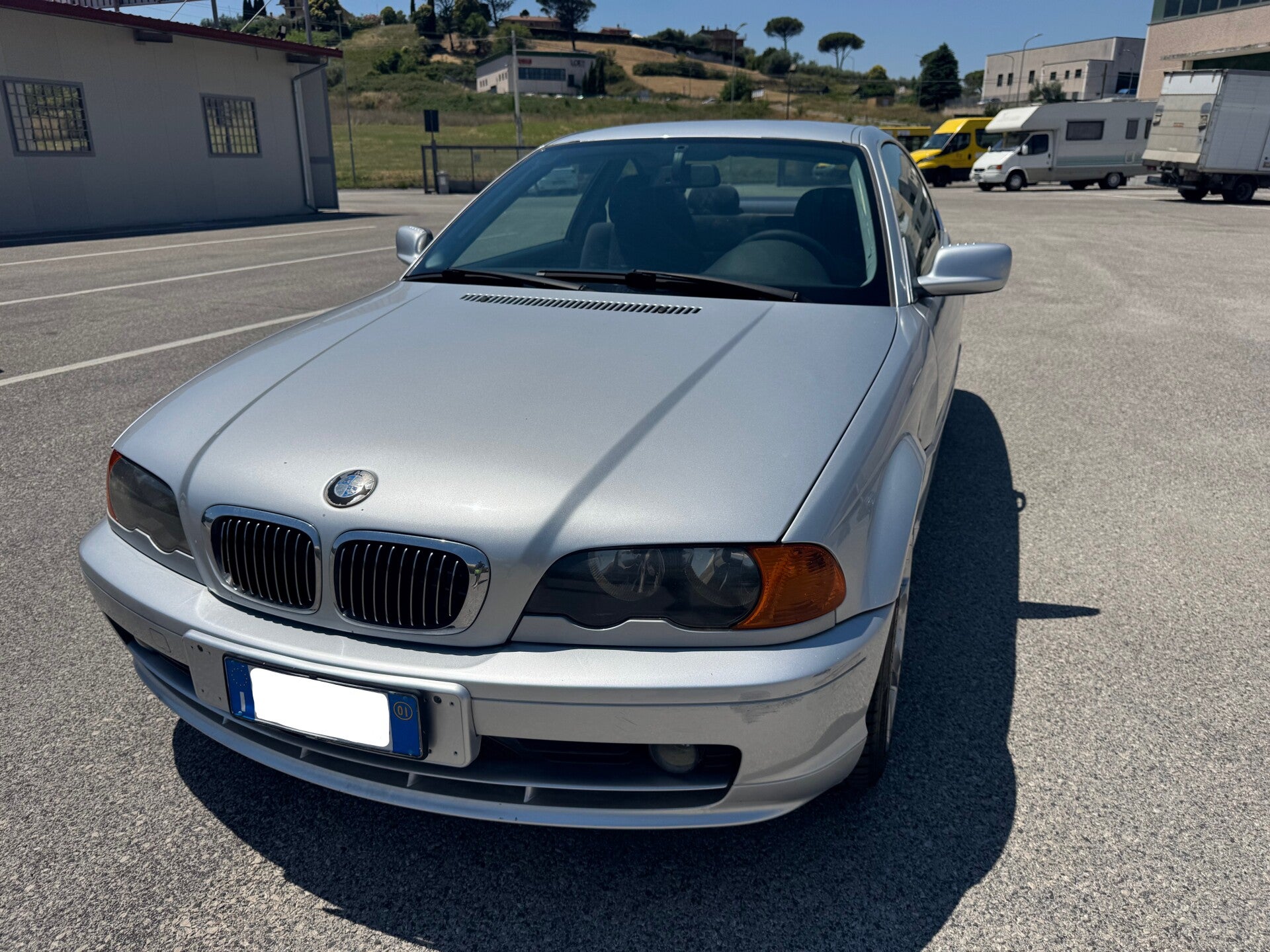 BMW 320Ci 170cv Coupe E46