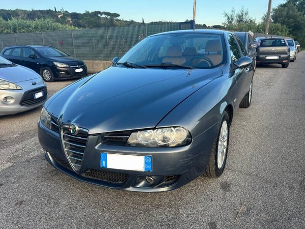 ALFA ROMEO 156 1.8 Twin Spark *IMPIANTO GPL* ISCRITTA ASI CON CRS