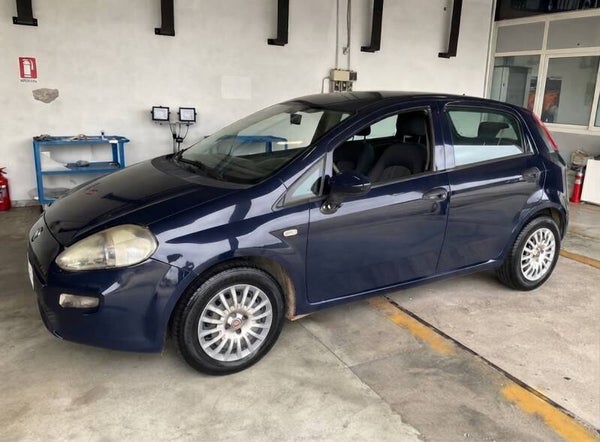 FIAT PUNTO 1.2 5PT *GPL CASA MADRE*