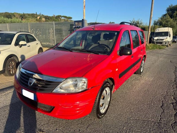 DACIA LOGAN MCV 1.6