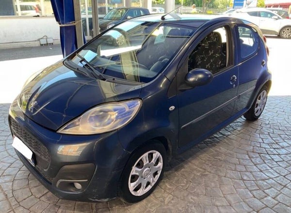 PEUGEOT 107 1.0 Active 5PT