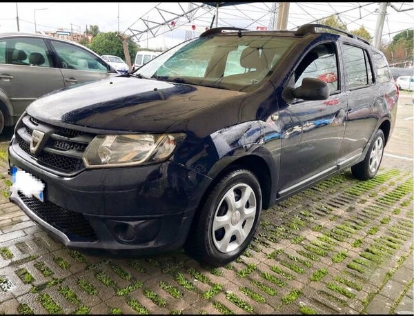 DACIA LOGAN 0.9 TCe Ambiance GPL Euro6B