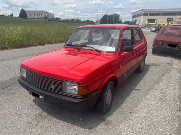 SEAT FURA 900 L *ISCRITTA ASI CON CRS*