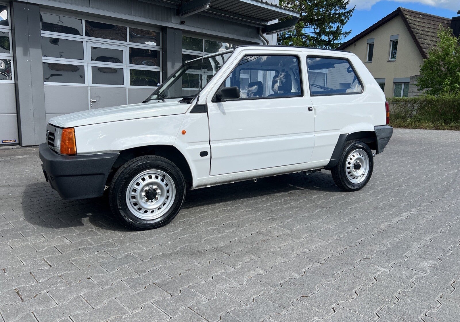 FIAT PANDA 1.1 Young