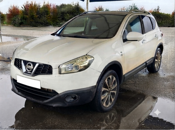 NISSAN QASHQAI 2.0dCi 150cv N-Tec 4WD
