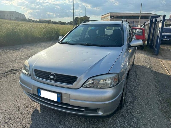 OPEL ASTRA 1.6 16v SW *IMPIANTO GPL*