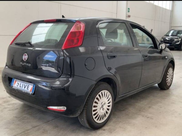 FIAT PUNTO EVO Street 1.2 5PT E6