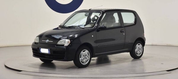 FIAT SEICENTO 1.1i SX
