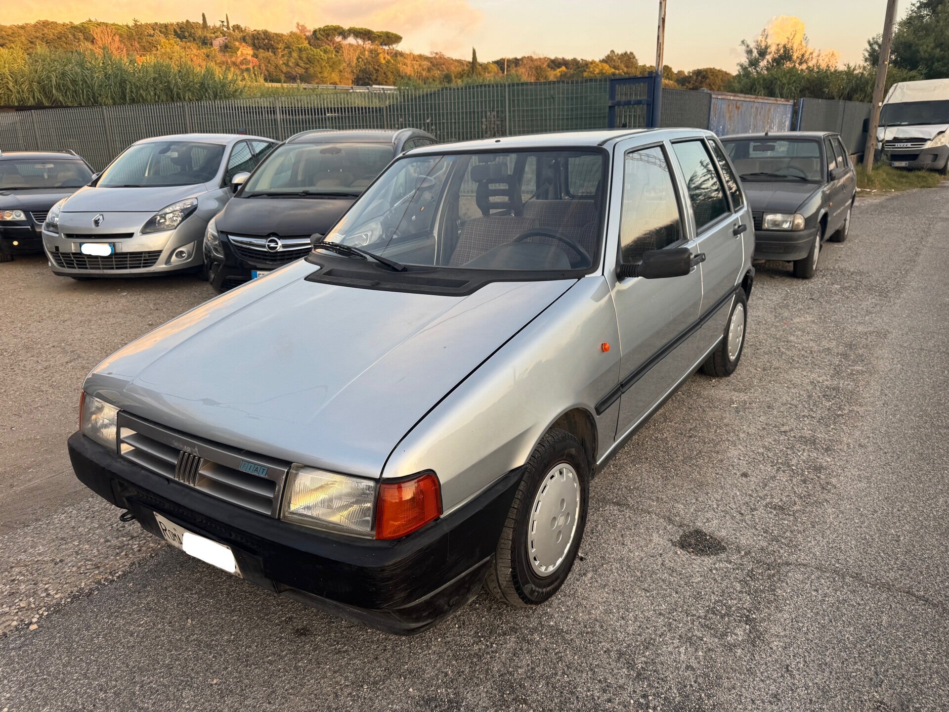 FIAT UNO 1.0 Fire 5PT