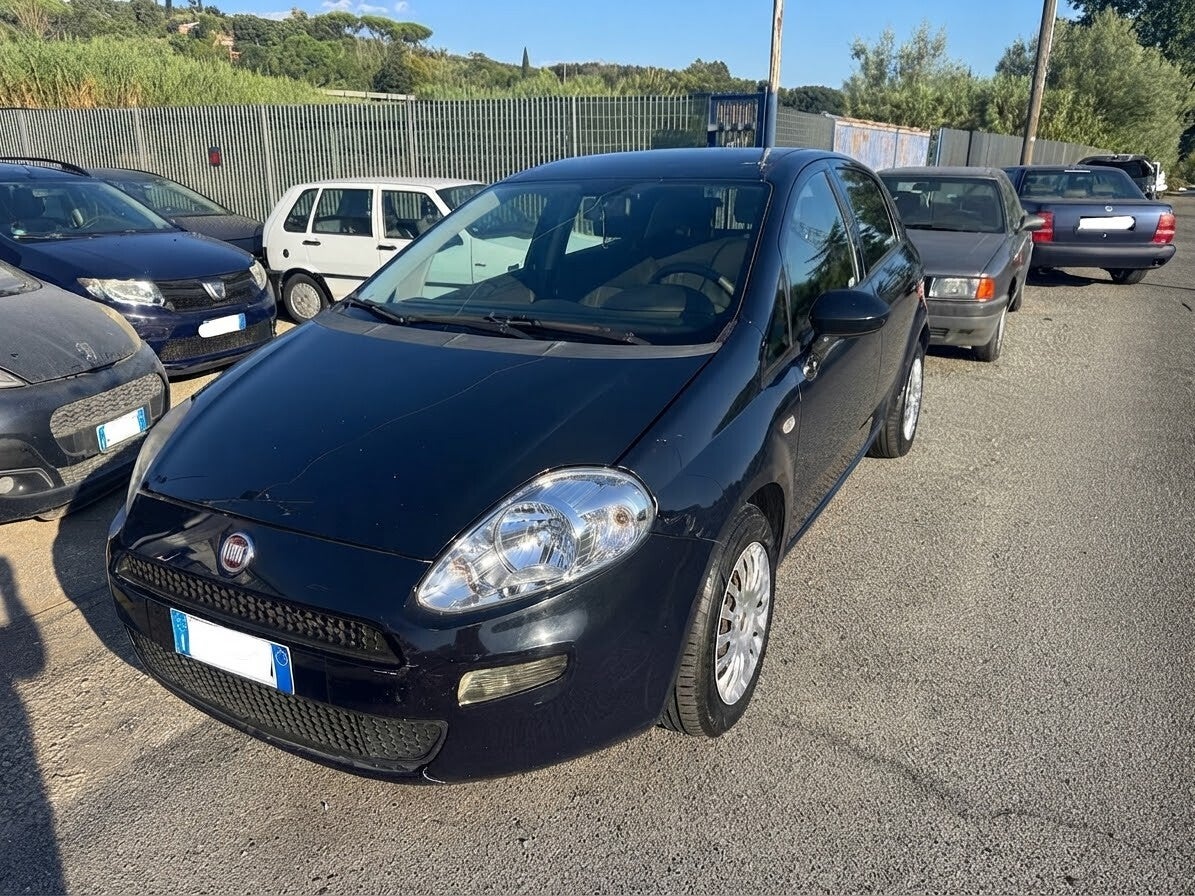 FIAT PUNTO 1.2 5PT *GPL CASA MADRE*