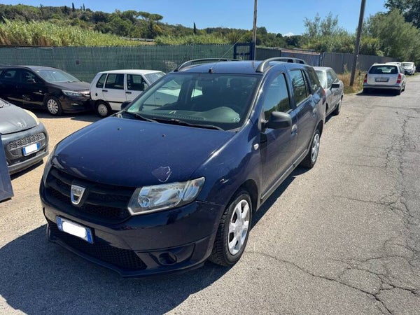 DACIA LOGAN 0.9 TCe Ambiance GPL Euro6B