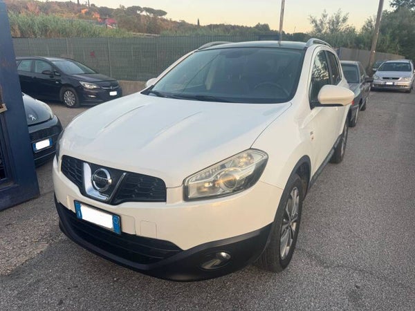 NISSAN QASHQAI 2.0dCi 150cv N-Tec 4WD
