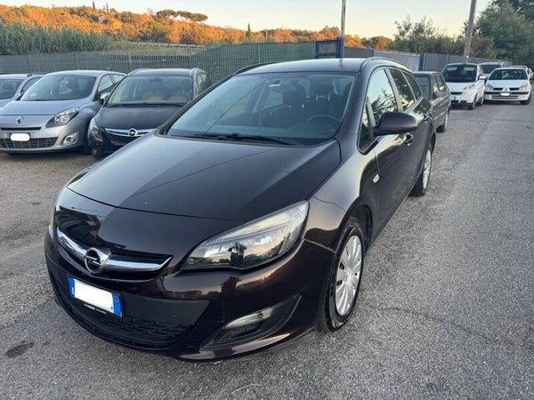 OPEL ASTRA J 1.7 CDTi SW Elective