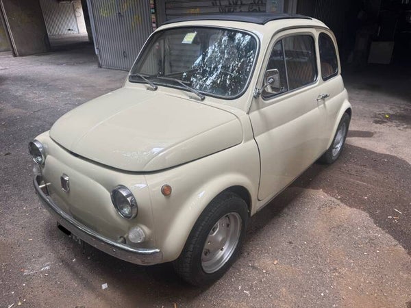 Fiat 500 L