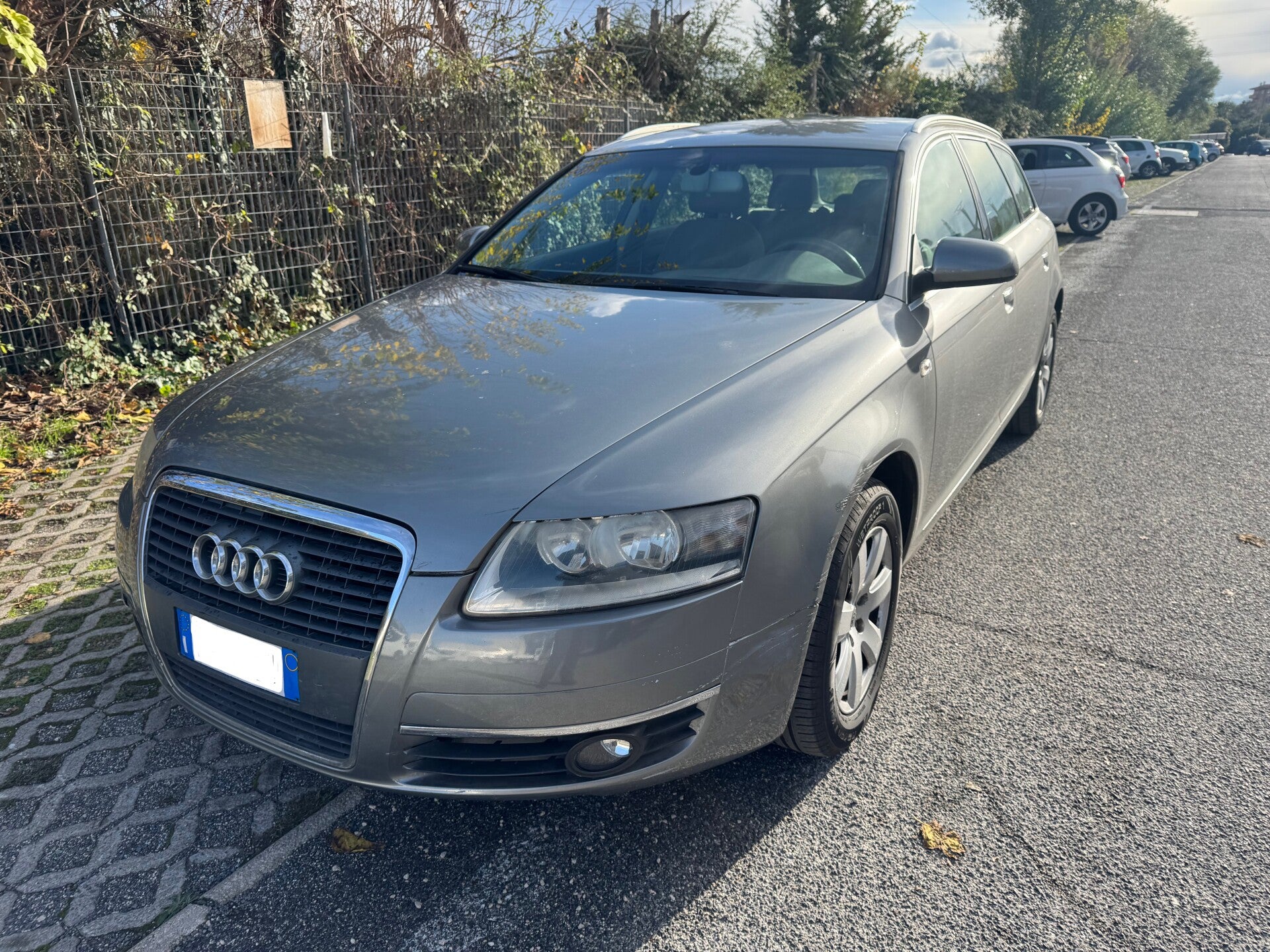 AUDI A6 2.7 TDI 180CV Avant
