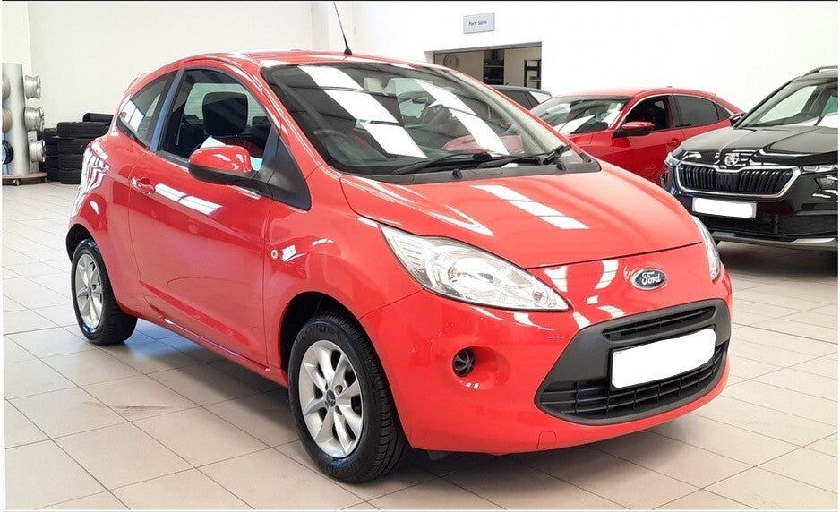 FORD KA 1.2