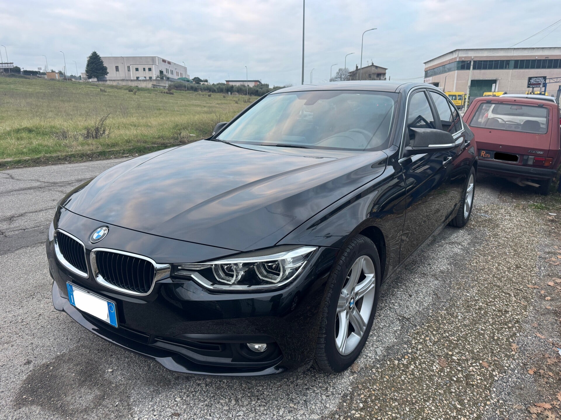 BMW 316D 115cv Berlina 5PT Sport