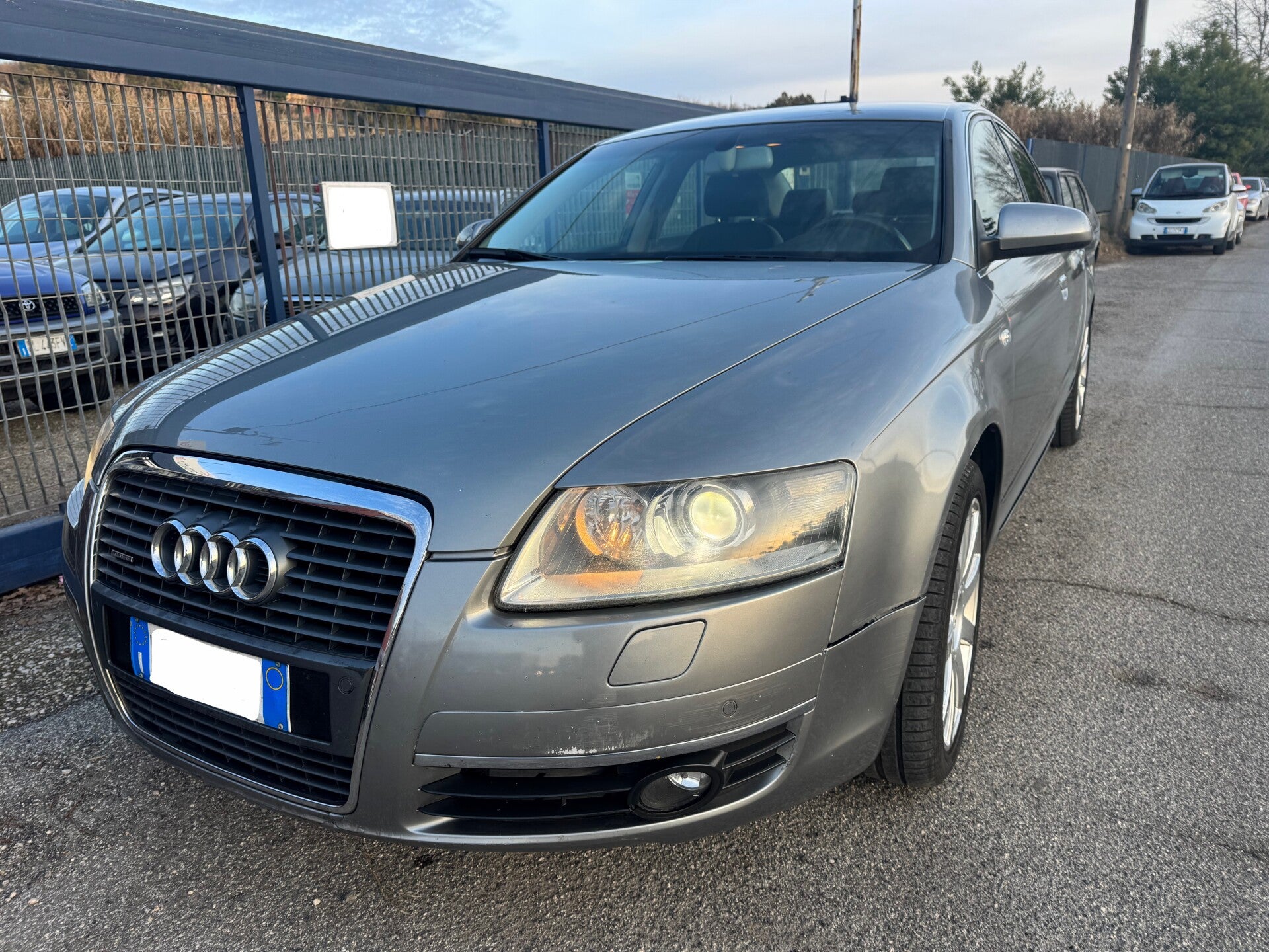 AUDI A6 3.0 TDI Quattro