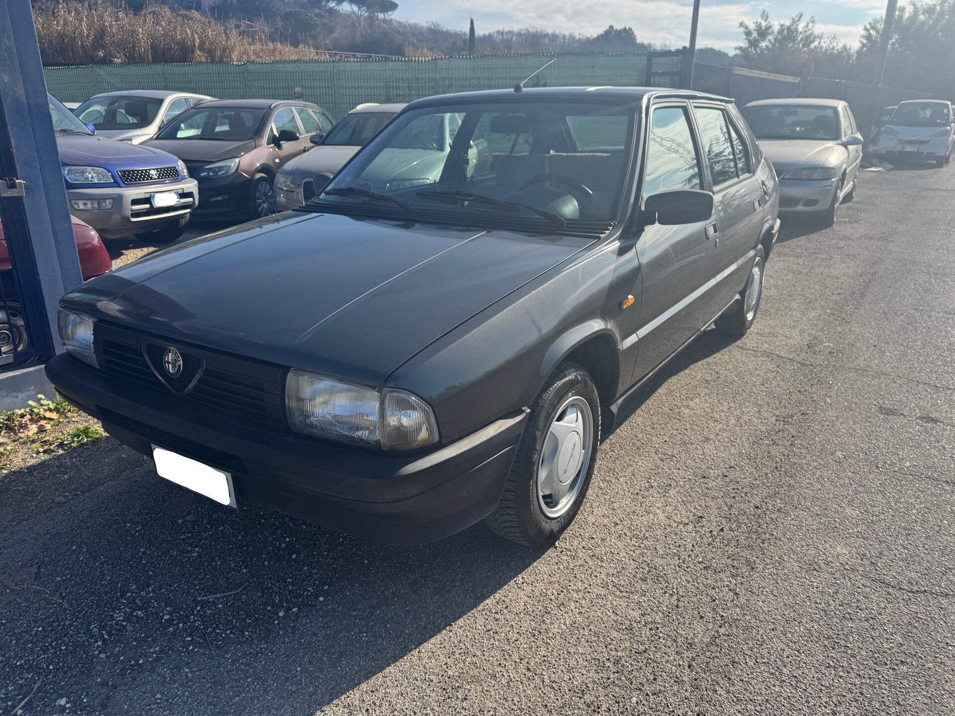 ALFA ROMEO 33 1.3 S Boxer *ASI*