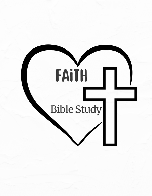 ✨ Faith Bible Study