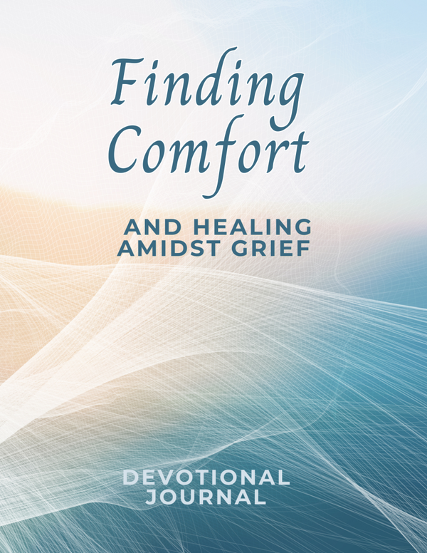 🕊️Finding Comfort and Healing Amidst Grief