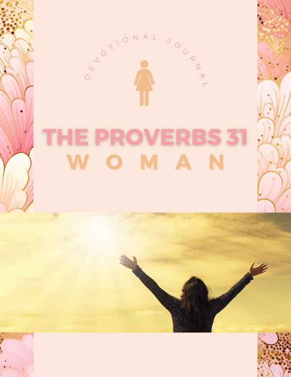 ✨ Proverbs 31 Devotional – 21 Day Journey for Women ✨