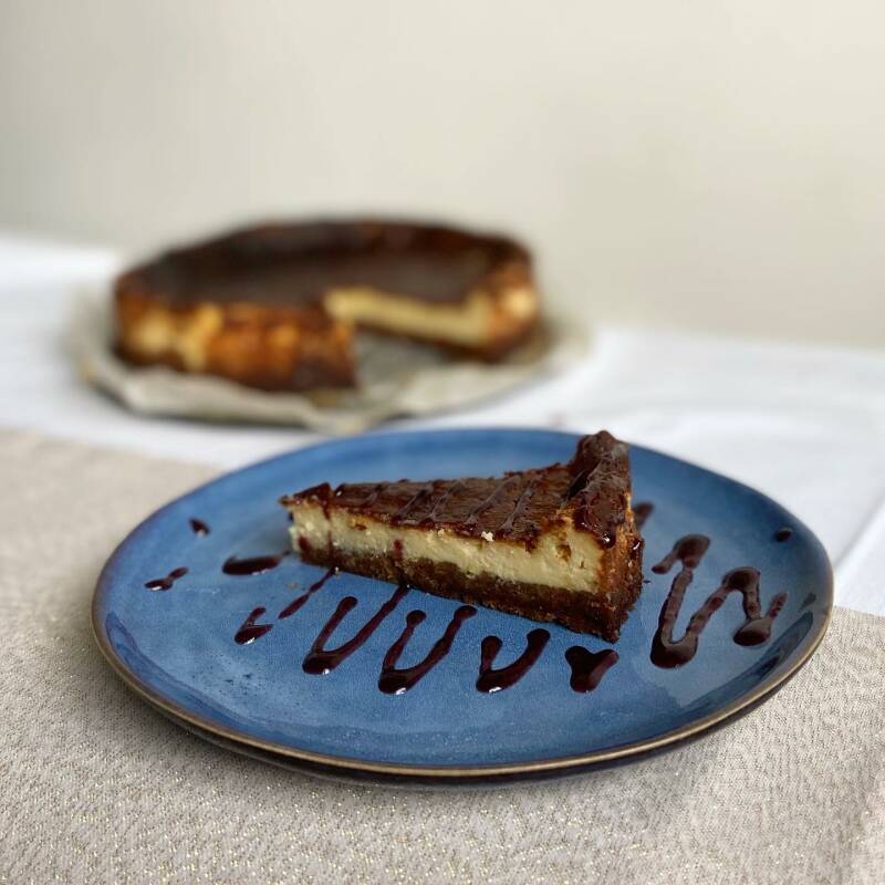new york cheesecake