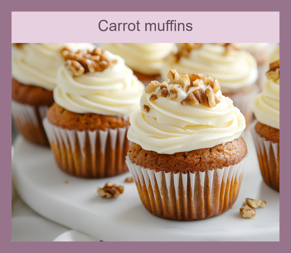 Carrot Muffins