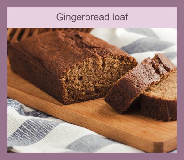 Gingerbread Loaf