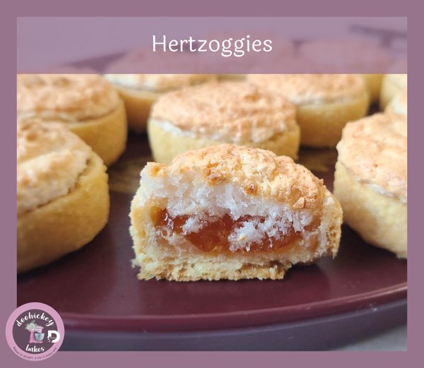 Hertzoggies (Dozen)