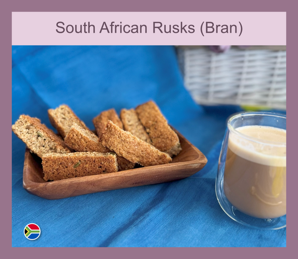 Bran Rusks (± 460-500gr)