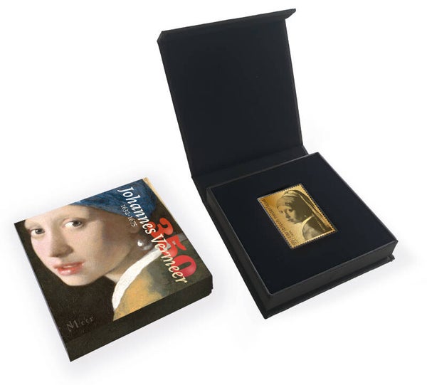 Meisje met de Parel Saba