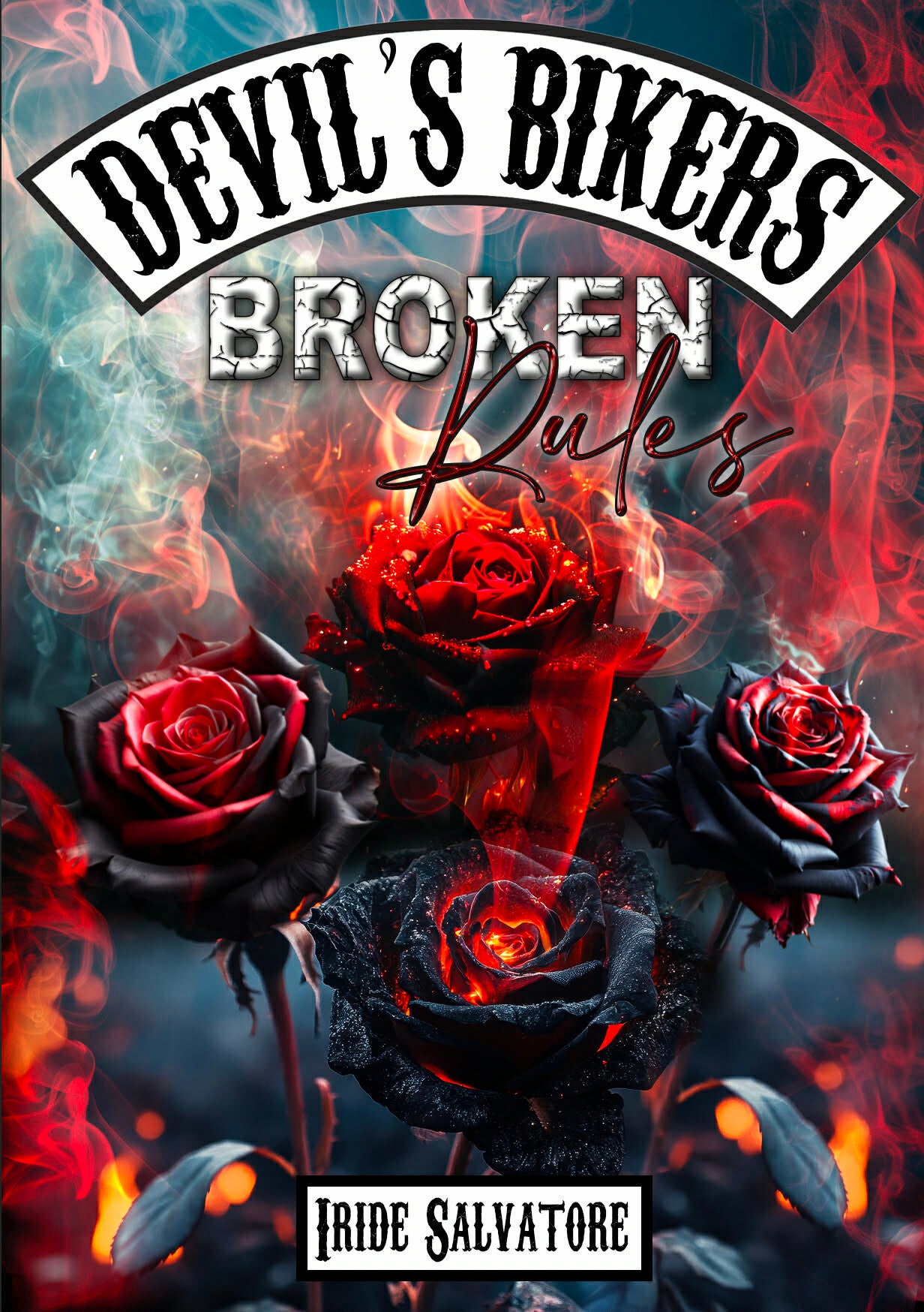 Devil's Bikers : Broken Rules ( En précommande- sortie le 26 juin)