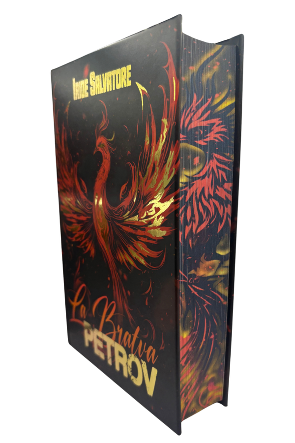 Intégrale de la Bratva Petrov ( en précommande-sortie le 27 Novembre) sera aussi dispo en box à sa sortie