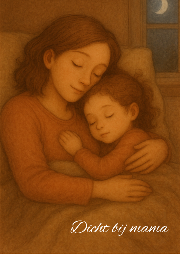 Dicht bij mama