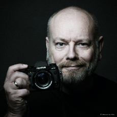 Bernard de Mari Portretfotograaf
