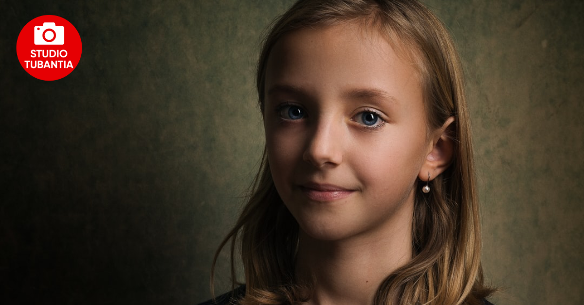 Workshop portretfotografie bij Studio Tubantia in Kloosterhaar.
