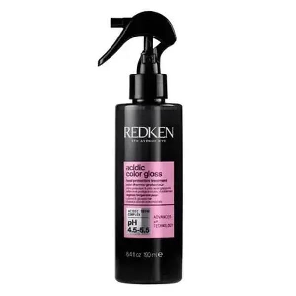 Redken Acidic Color Gloss Leave In Spray