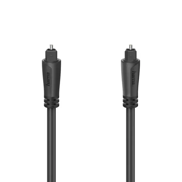 Hama Audio-Lichtleiter-Kabel, ODT-Stecker (Toslink), 5,0m (00205136)