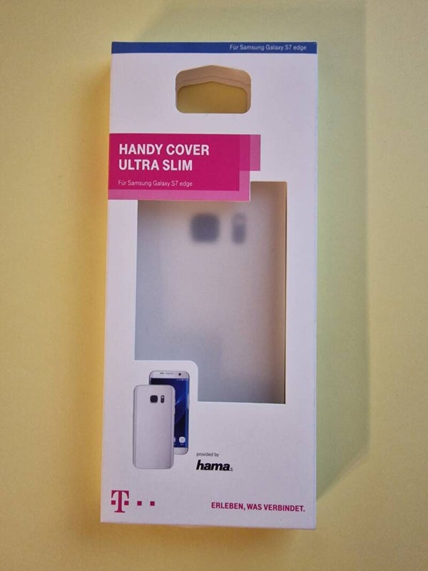 Handyhülle Samsung Galaxy S7 edge