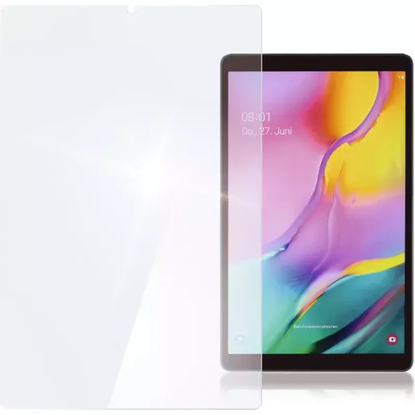 Hama Premium Displayschutzglas - Tablet - Samsung - Galaxy Tab A7 - Staubresistent - Kratzresistent - Schockresistent - Transparent -  (00134049)