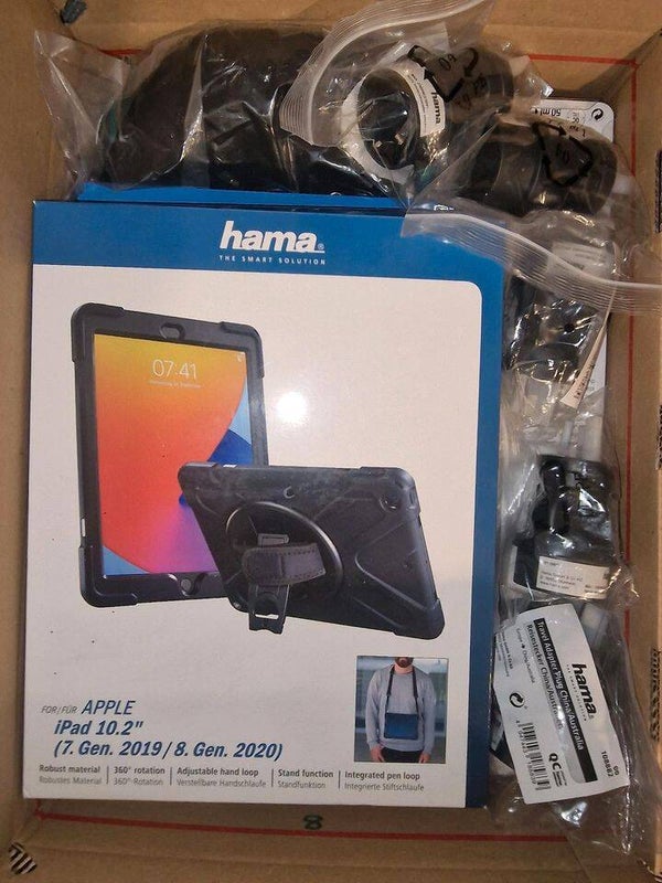 50 Teile Karton Restposten und Sonderposten