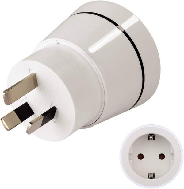 Hama Reisestecker - China/Australien (00121996)