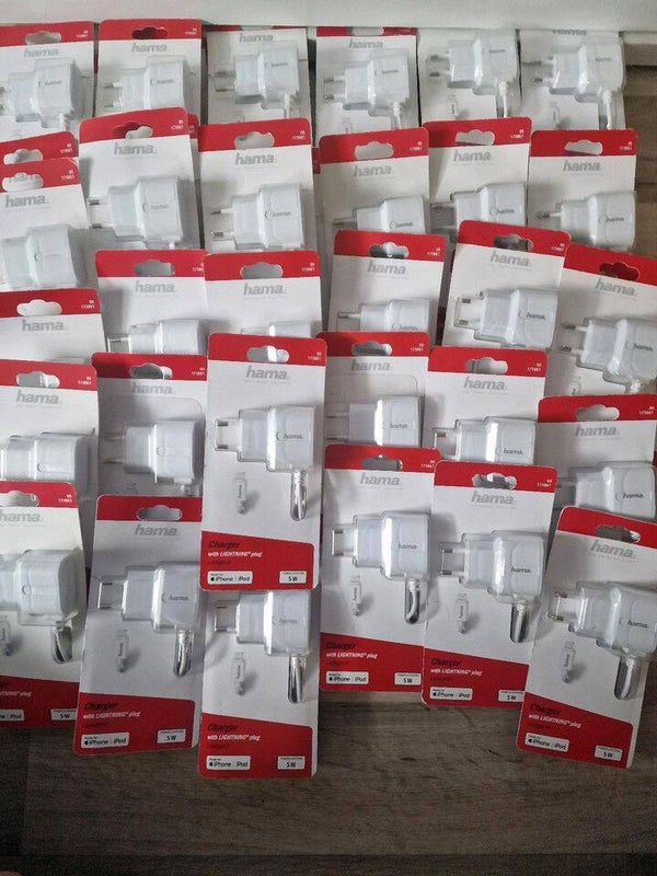 85 Teile Karton Restposten und Sonderposten