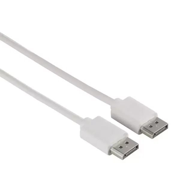 Hama 1,5 m, DisplayPort, DisplayPort, Männlich, Männlich, 4096 x 2160 Pixel (00200929)