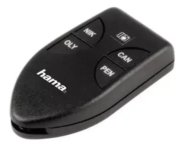 Hama Fernauslöser IR "Mini 2" Infrarot universal (00005353)